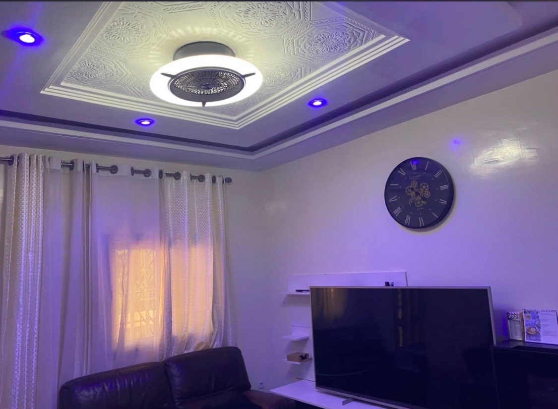 Appartement meublé